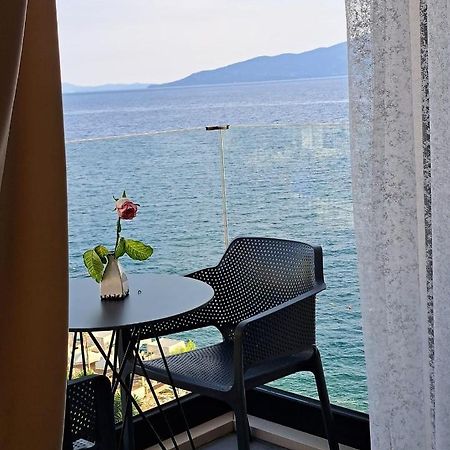 Mamani Apartments Saranda Eksteriør bilde