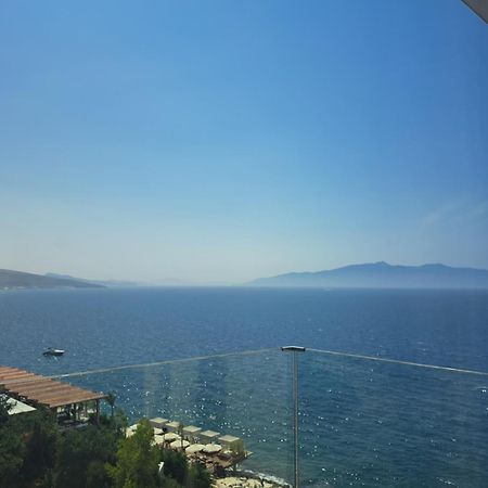 Mamani Apartments Saranda Eksteriør bilde