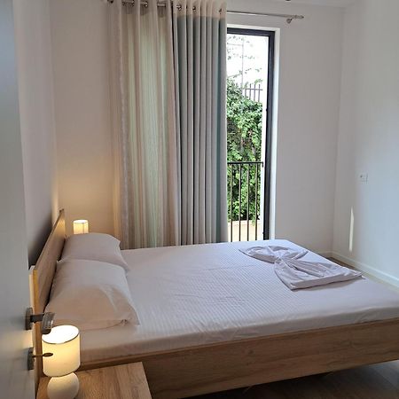 Mamani Apartments Saranda Eksteriør bilde