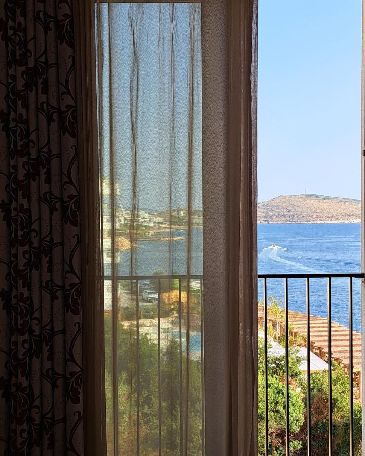 Mamani Apartments Saranda Eksteriør bilde