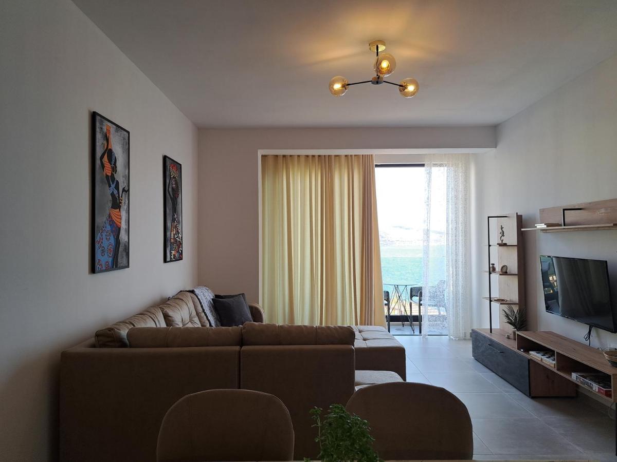 Mamani Apartments Saranda Eksteriør bilde