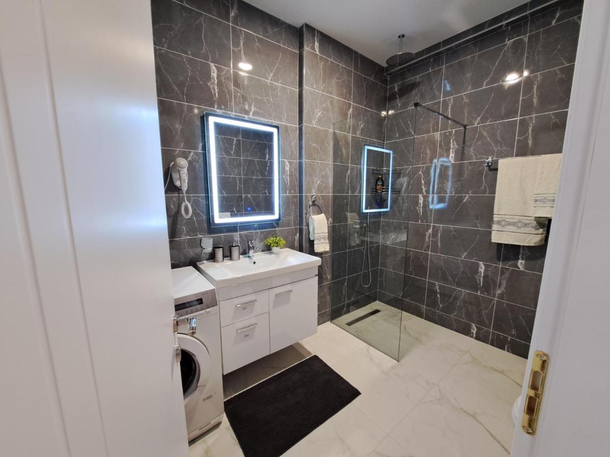Mamani Apartments Saranda Eksteriør bilde