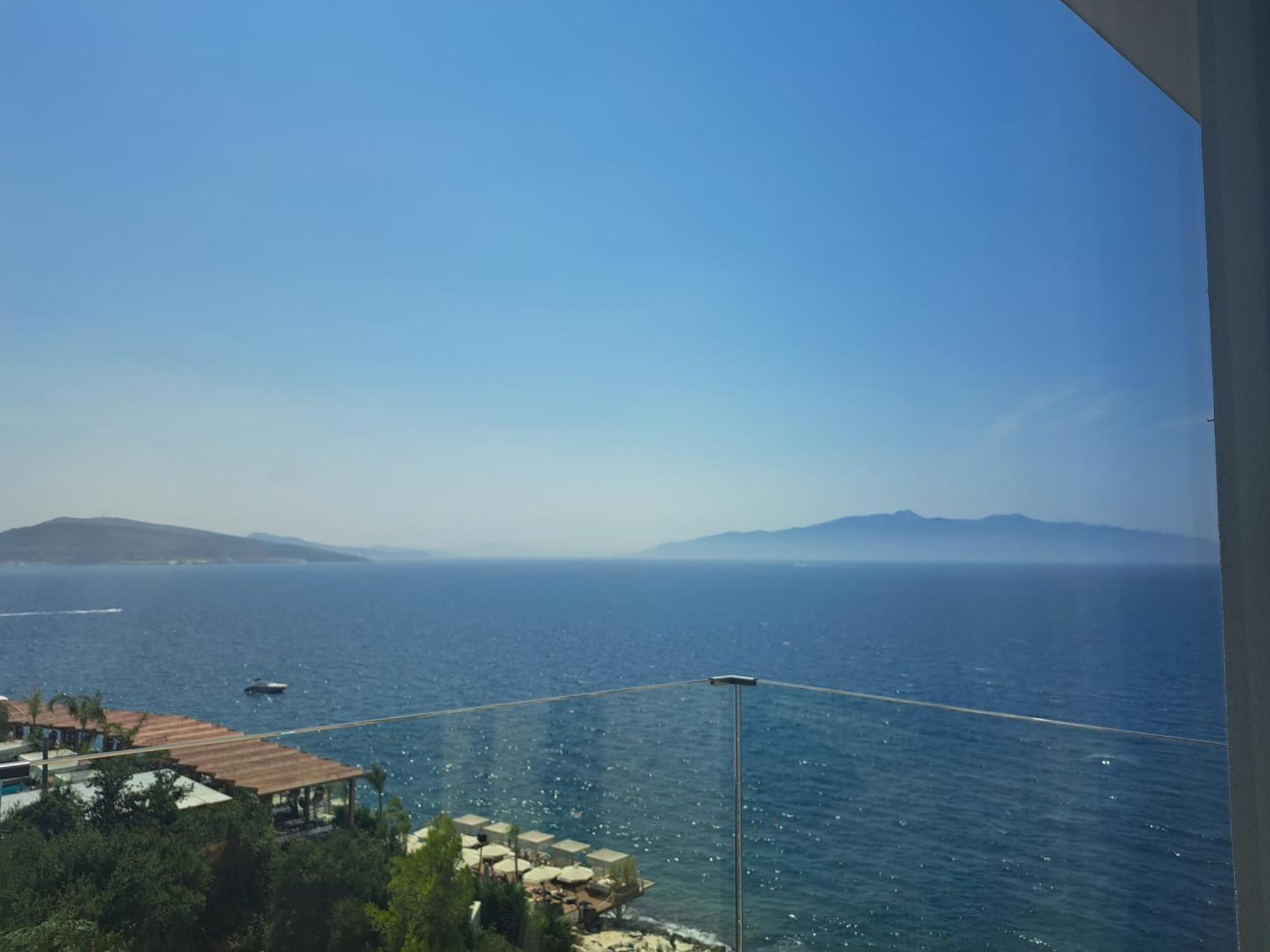 Mamani Apartments Saranda Eksteriør bilde