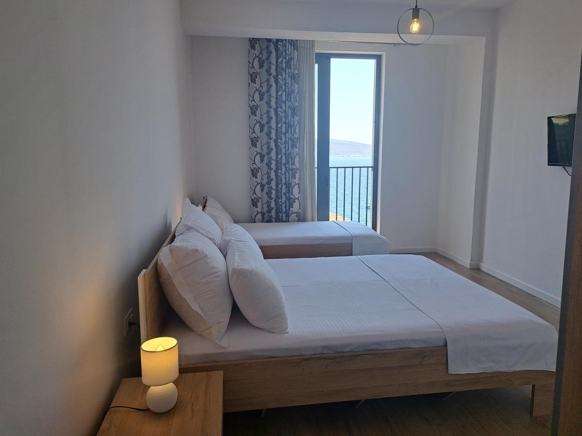 Mamani Apartments Saranda Rom bilde