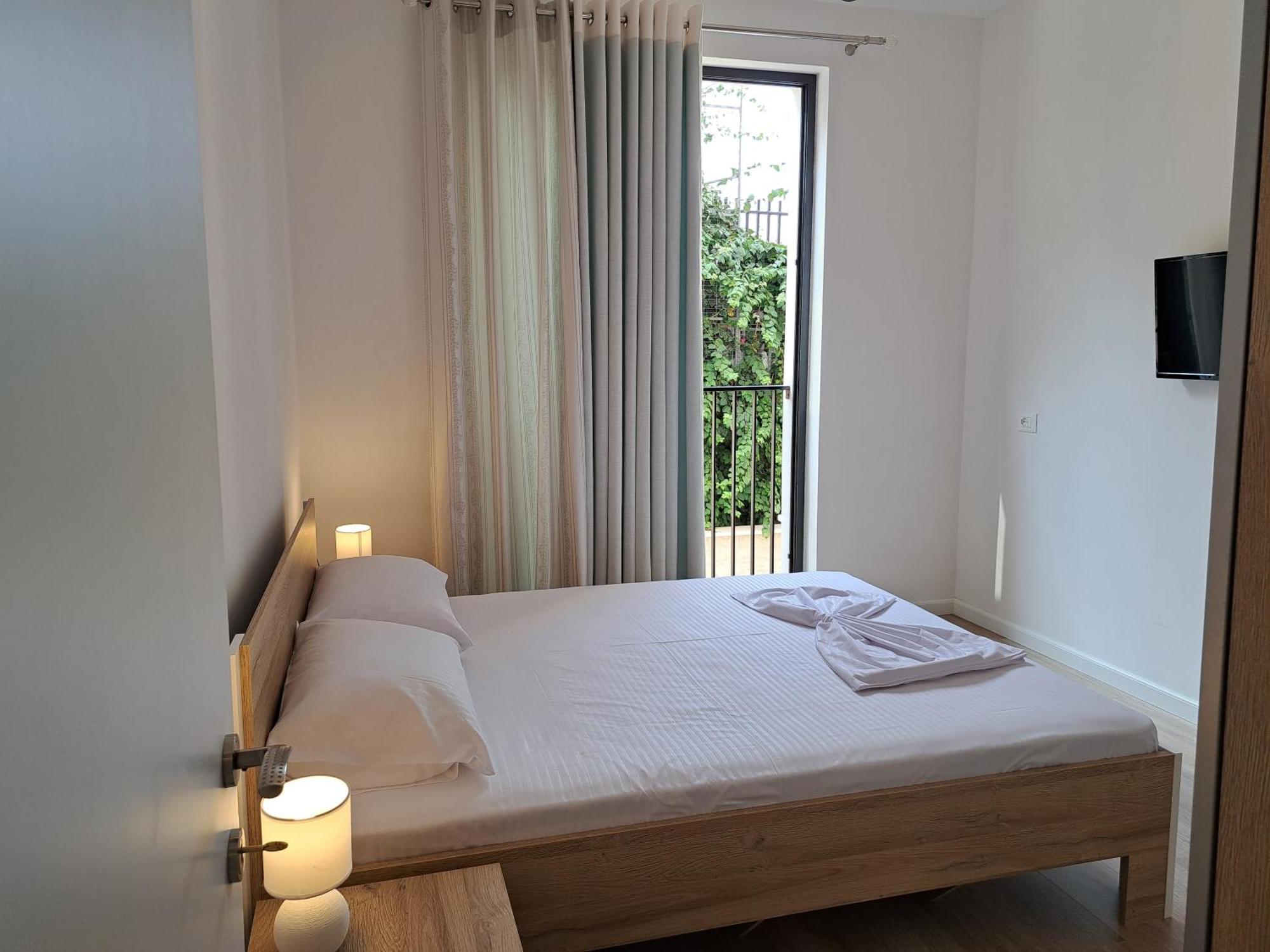 Mamani Apartments Saranda Eksteriør bilde