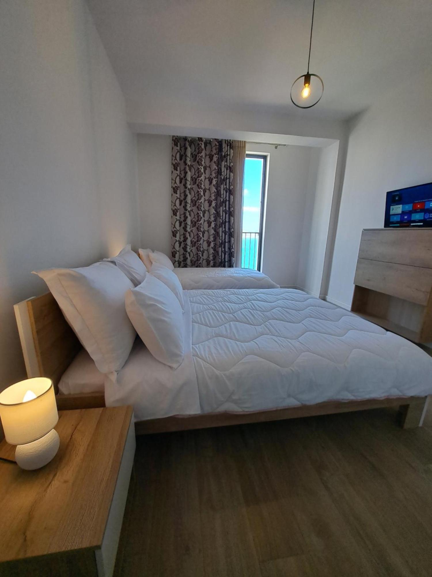 Mamani Apartments Saranda Eksteriør bilde
